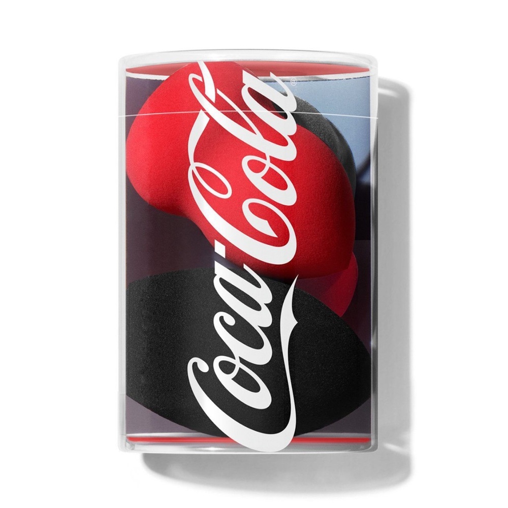 Morphe x Coca Cola Sponges